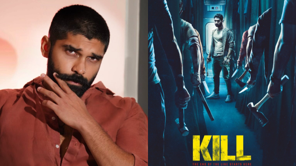 Dhruv Vikram Walks Out Of Kill Remake