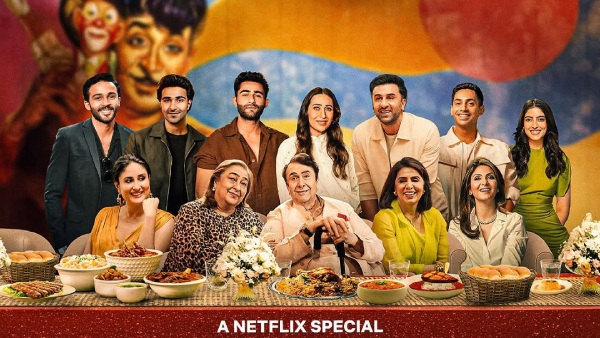 Dining With The Kapoors Release Timings Dining With The Kapoors Release Timings