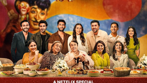 Dining With The Kapoors HD Download