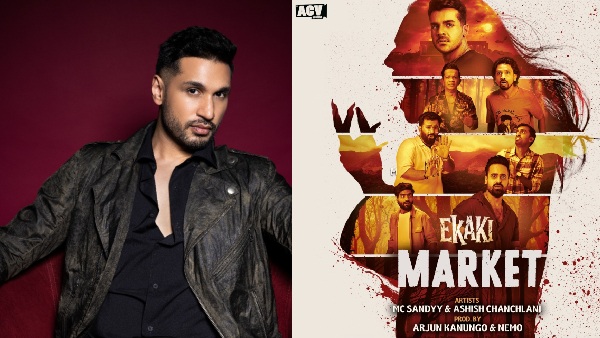 Arjun Kanungo Composes Original Soundtrack For Ekaki