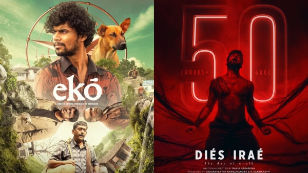 Eko Vs Dies Irae Box Office Collection Day 3