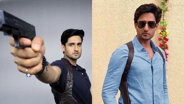 Jagadhatri Male Lead Farman Haider On Playing Shivaay Jagadhatri Male Lead Farman Haider On Playing Shivaay