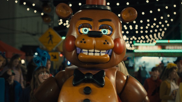 Five Nights at Freddy s 2 Trailer amp amp Release Date Out