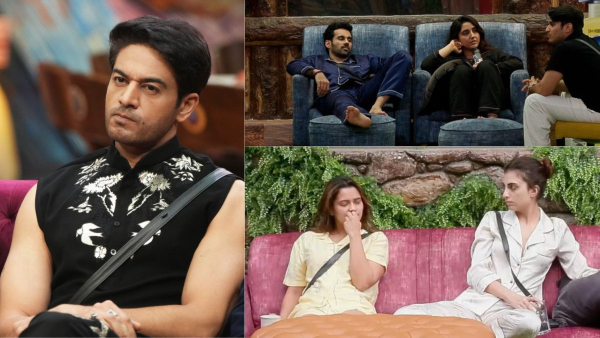 Bigg Boss 19 Eviction Will Neelam Giri Get Evicted After Fight With Abhishek Bajaj Will Gaurav Khanna Get Evicted In WKV Episode Bigg Boss 19 Eviction Will Neelam Giri Get Evicted After Fight With Abhishek Bajaj Will Gaurav Khanna Get Evicted In WKV Episode