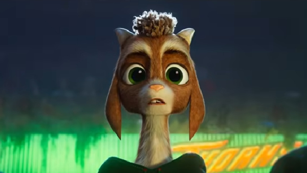 GOAT Trailer Out The Team Behind Spider-Verse amp amp K-Pop GOAT Trailer Out The Team Behind Spider-Verse amp amp K-Pop