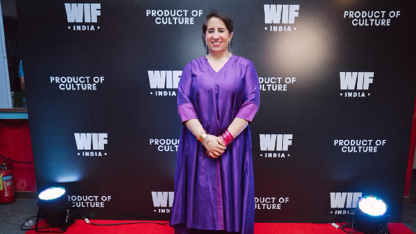 Guneet Monga Kapoor Leads Women in Film India Conversation Guneet Monga Kapoor Leads Women in Film India Conversation