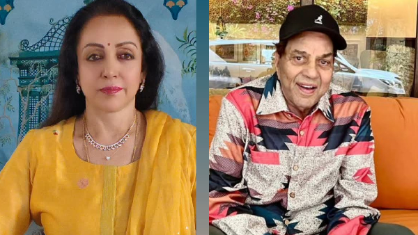 Hema Malini Shares Dharmendra s Latest Update