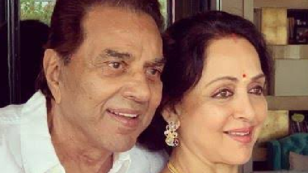 Hema Malini Reacts To Dharmendra s Death Rumours