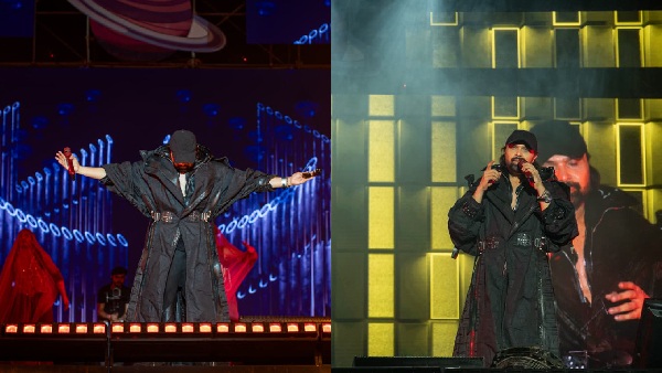 Himesh Reshammiya Leaves Over 11 000 Fans In A Frenzy