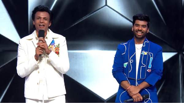 I-POPSTAR Abhijeet Sawant s Surprise Entry Brings Nostalgia
