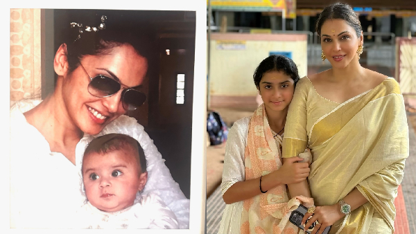 Isha Koppikar On Raising Daughter Rianna