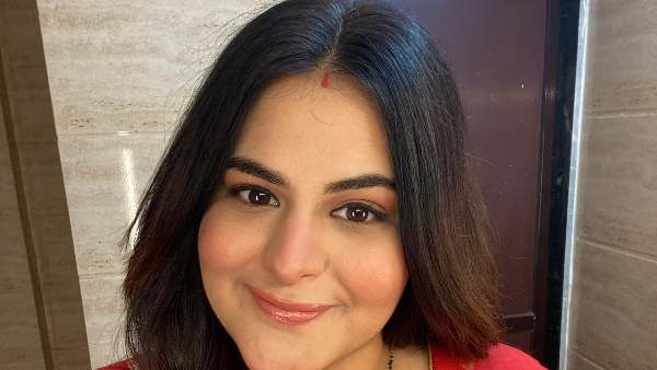 Anupamaa Star Ishita Dixit Shares Exciting Details Anupamaa Star Ishita Dixit Shares Exciting Details