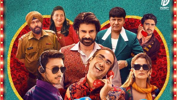 Jassi Weds Jassi Opens To Strong Reviews