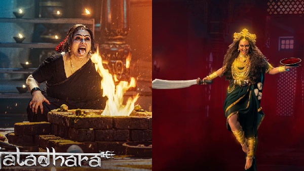 Jatadhara Box-office Collection Jatadhara Box-office Collection