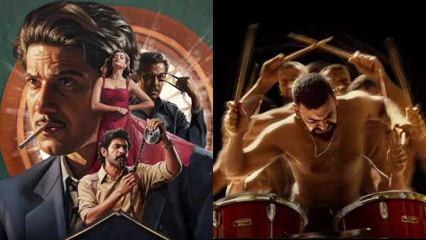 Kaantha vs Dies Irae box office collection Day 3 Kaantha vs Dies Irae box office collection Day 3