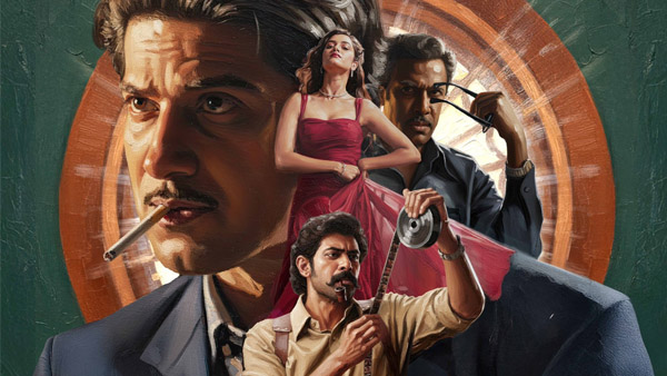 Dulquer Salmaan s Kaantha Box Office Collection Day 2