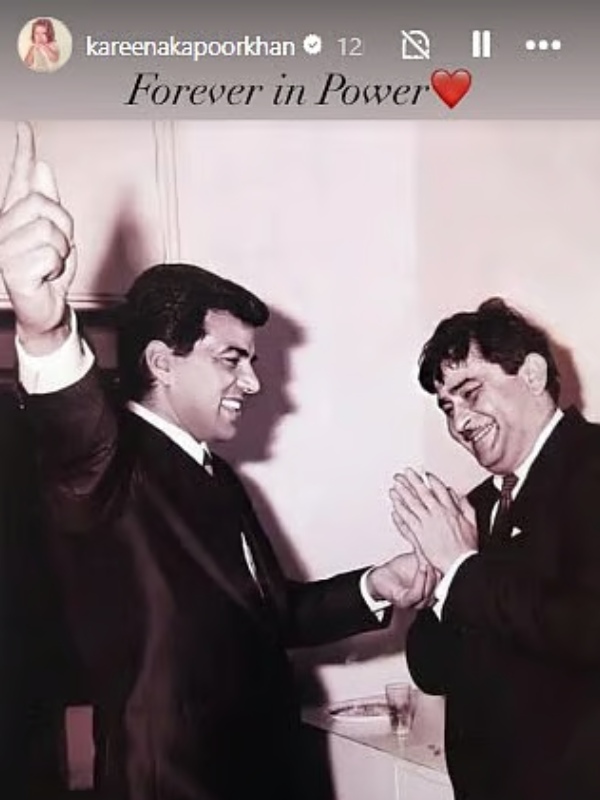 Dharmendra Passes Away A Tribute From Bollywood