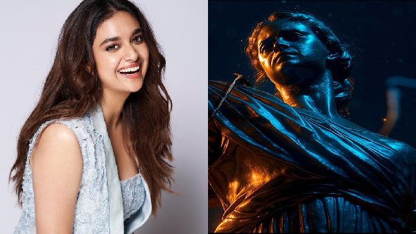 Netizens Applaud Keerthy Suresh s Powerful Return