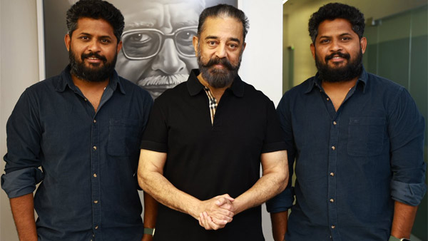 KH237 Update Kamal Haasan s Next Film Gears Up With Anbariv