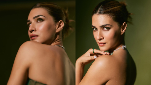 Kriti Sanon Finally Explores Romance in Tere Ishk Mein