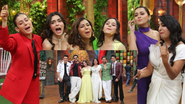 Laughter Chefs Season 3 LIVE Streaming Episode 3 November 29 Who Will Win Stars Today Team Kaanta Vs Team Chhuri Churi Elvish Yadav Isha Malviya Vs Abhishek Kumar Samarth Jurel Karan Kundrra Tejasswi Prakash Vs Vivian Dsena Eisha Singh Laughter Chefs 3 Kitne Baje Ayega TV Par 9pm or 10 30pm
