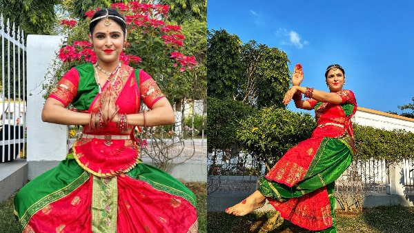 Madhurima Tuli On Pursuing Kathak amp amp Odissi Madhurima Tuli On Pursuing Kathak amp amp Odissi