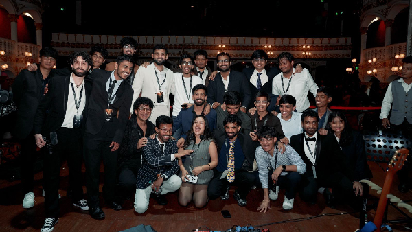 MAFF Makes History Shakun Batra Tanmay Bhat amp amp Ram Madhvani MAFF Makes History Shakun Batra Tanmay Bhat amp amp Ram Madhvani