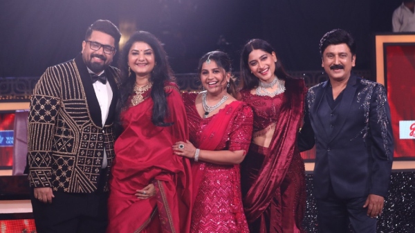 Mahanati 2 Winner Name Photo Name