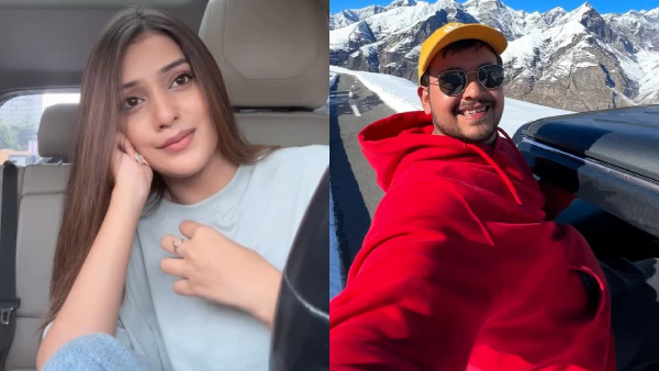 RJ Mahvash s Last Chat With Anunay Sood