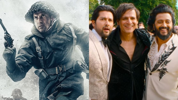 120 Bahadur Vs Mastiii 4 Masti 4 Box Office Collection Day 1 Early Update