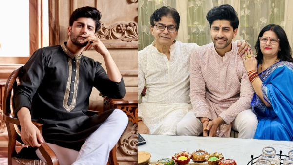 Abhishek Sharma On Vasudha