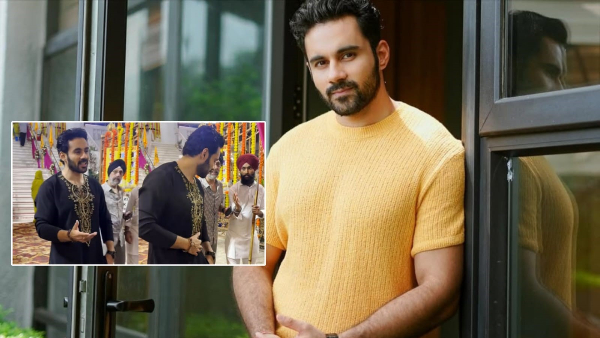 Bigg Boss 19 Abhishek Bajaj Viral Gurudwara Video