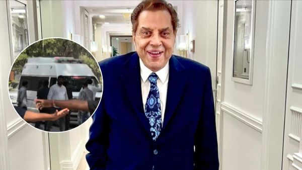 Dharmendra Health News Today