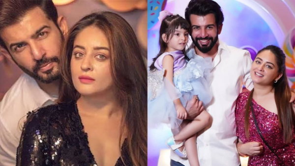 Jay Bhanushali-Mahhi Vij Divorce 5 Cr-Alimony Rumors
