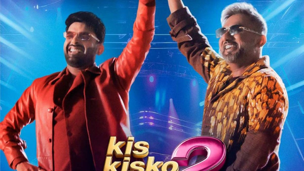 Kis Kisko Pyaar Karoon 2 First Song Phurr teaser