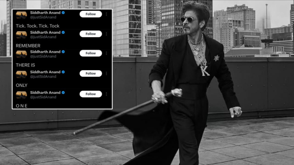 কিং টিজার আজ মুক্তির সময়: টিক-টক-টিক-টক! শাহরুখ খানের ফার্স্ট লুক কবে অনলাইনে প্রকাশিত হবে?