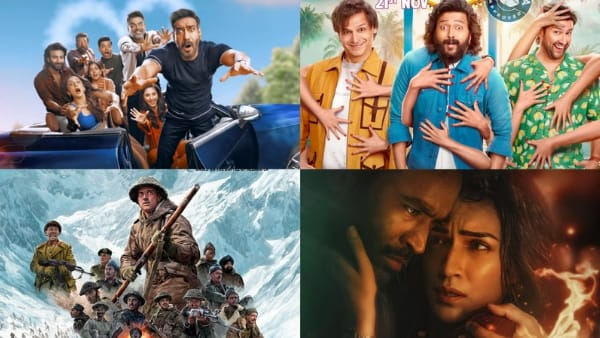 Hindi Films Releasing In Theatres In November 2025