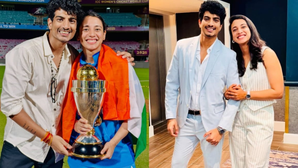 Smriti Mandhana-Palash Muchhal Age Gap amp amp Wedding Date