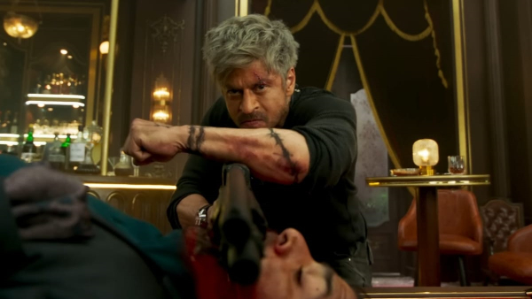 Shah Rukh Khan King Movie Plot