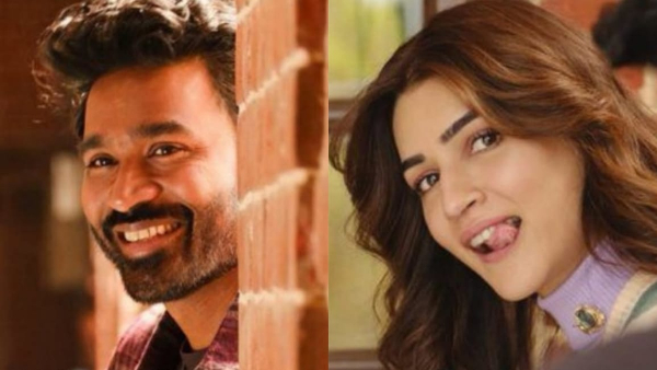 Tere Ishk Mein Box Office Collection Day 2 Early Update Tere Ishk Mein Box Office Collection Day 2 Early Update