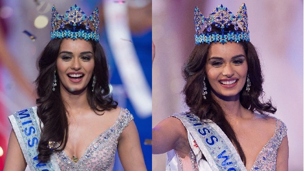 Celebrating 8 Years of Manushi Chhillar s Miss World Victory