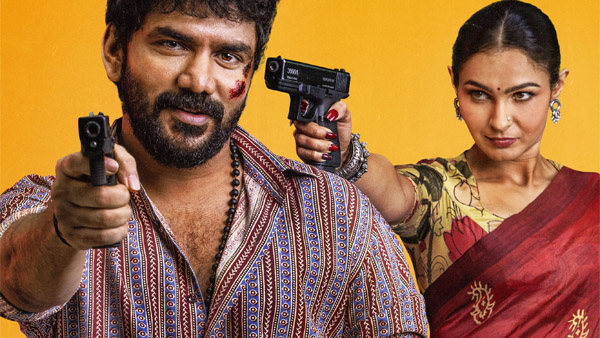 Mask X Review Audiences React To Kavin amp amp Andrea Film Mask X Review Audiences React To Kavin amp amp Andrea Film