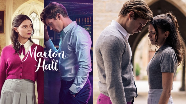 Maxton Hall 2 Episode 1-3 Release Time Today