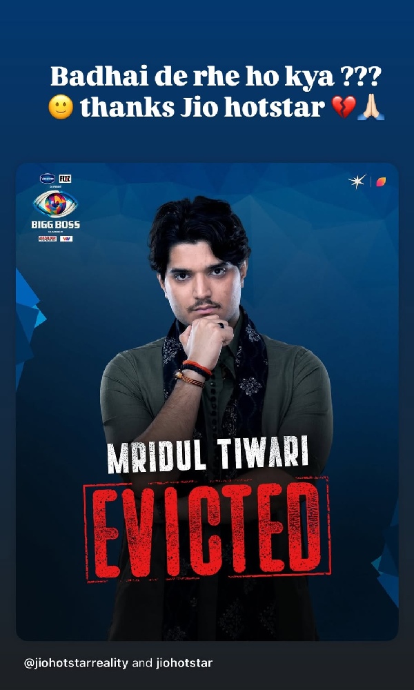 Bigg Boss 19 Natalia Reacts To Mridul s Eviction Bigg Boss 19 Natalia Reacts To Mridul s Eviction