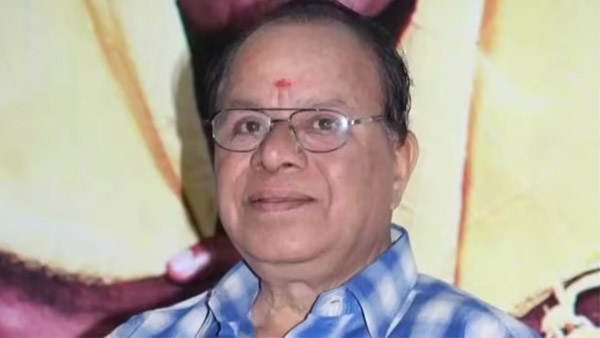 Kannada Actor M S Umesh Passes Away At 80