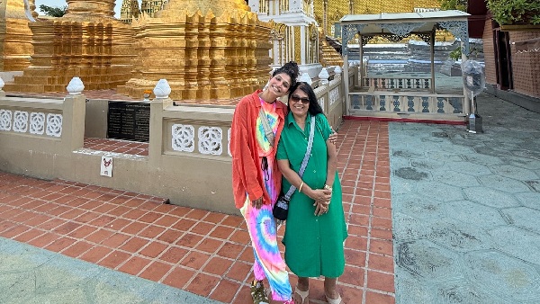 Purva Mantri Celebrates the Unbreakable Bond of Mother Purva Mantri Celebrates the Unbreakable Bond of Mother