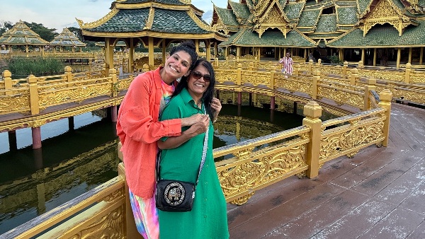 Purva Mantri Celebrates the Unbreakable Bond of Mother Purva Mantri Celebrates the Unbreakable Bond of Mother