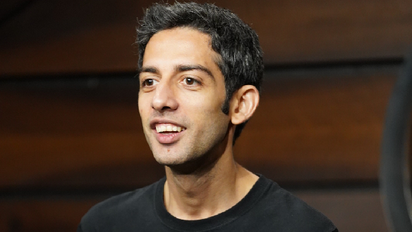 Neville Bharucha Rocks Netflix Debut As DJ Adam