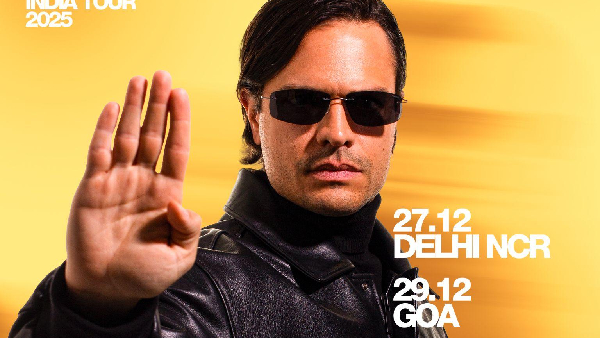 ARGY Brings His Global Underground Sound To India