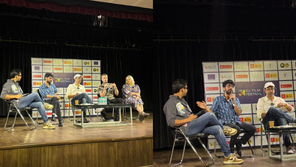 The 30th European Union Film Festival Sparks Dialogue The 30th European Union Film Festival Sparks Dialogue